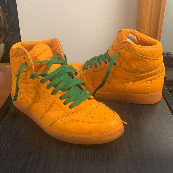 Nike Jordan 1 Gatorades - Picture 2 of 6